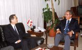 Pic Wadih Ministry with Japanese ambassador.JPG