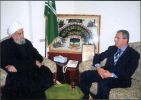 Wadih with Mufti Abdel Amir Kabalan.JPG