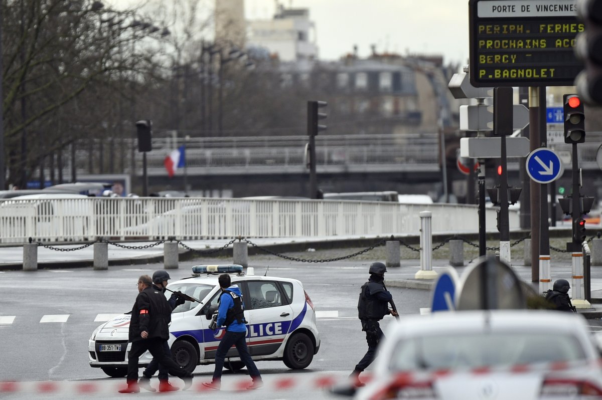 CH Porte De Vincennes Cops2